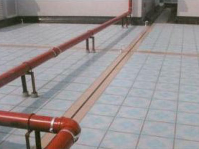 建设工程竣工验收消防备案