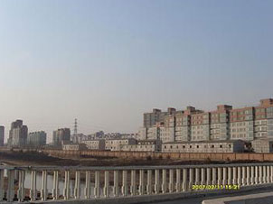 石榴庄住宅小区消防工程
